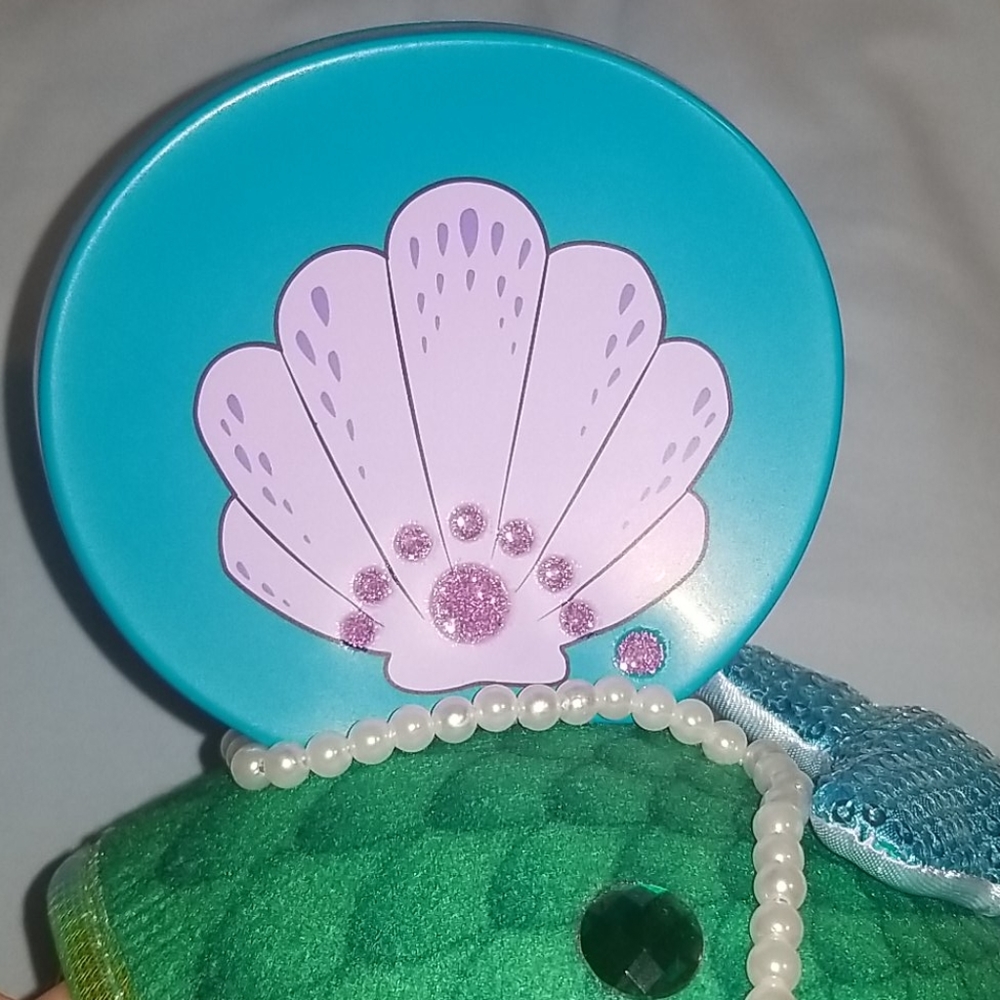 Disney little mermaid Mickey Ears - Picture 4 of 8